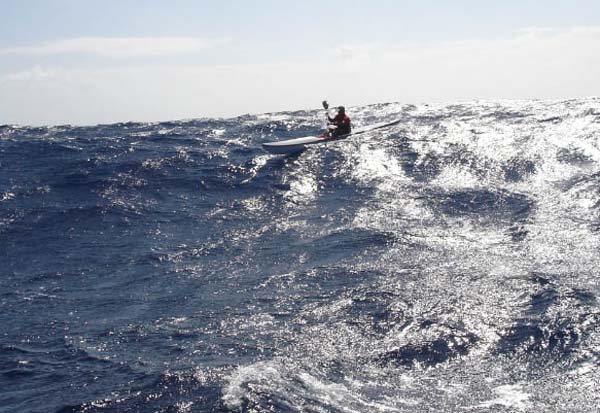 Ken Moore, Molokai 2006